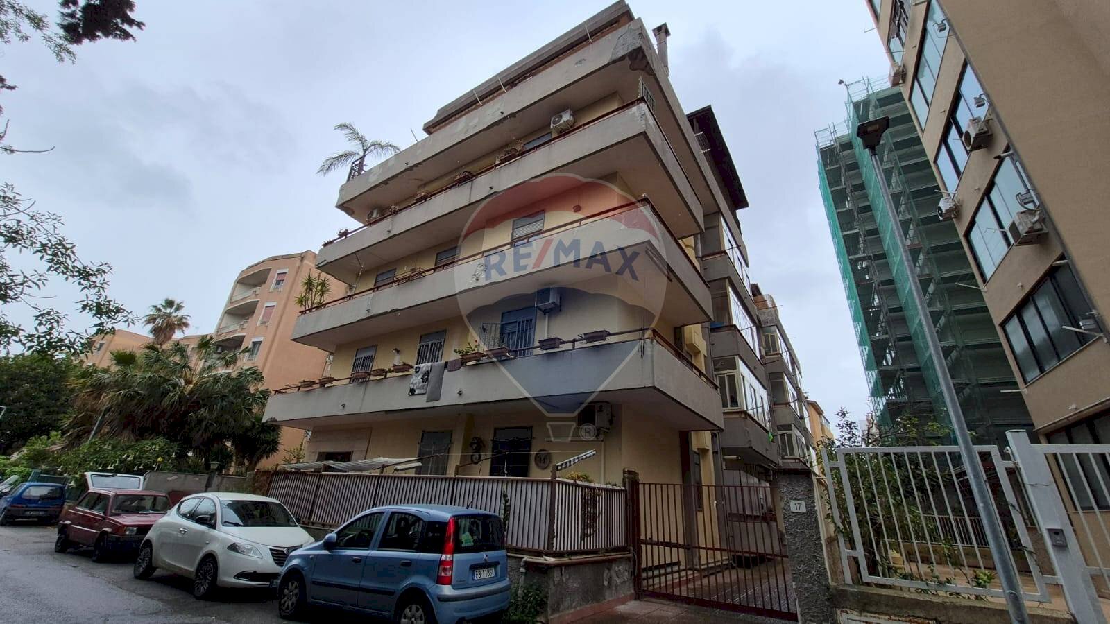 Edificio all\'aperto - Bilocale fondo trapani 17b, Palermo - foto 3
