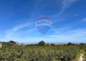 Vista delle montagne - Terreno agricolo Vicolo Rappallo, Palermo - foto 1