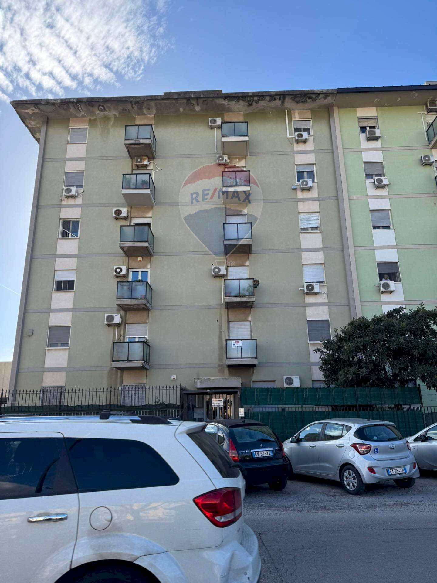 Edificio all\'aperto - Quadrilocale Via Castellana
 
116, Palermo - foto 1