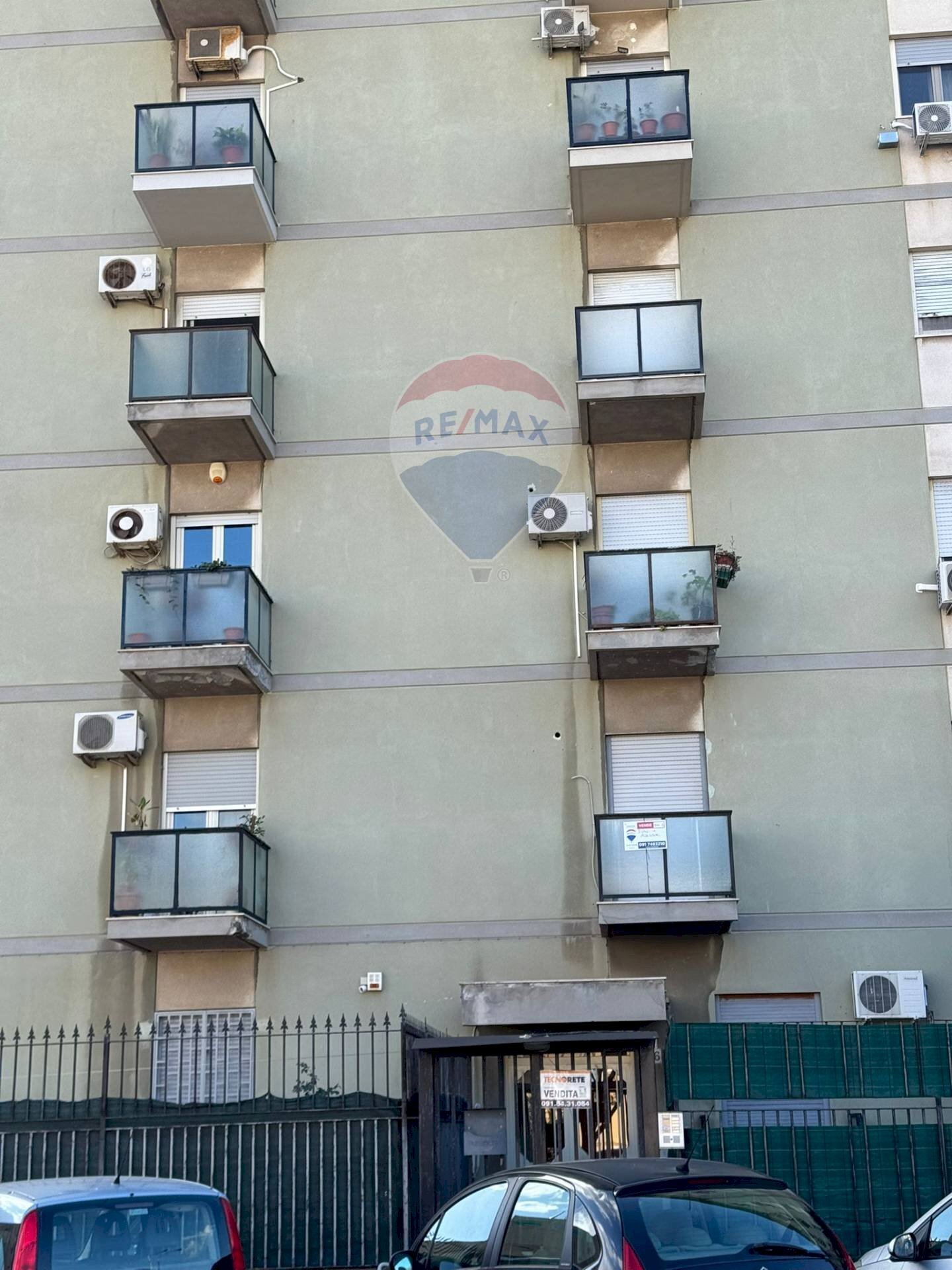 Edificio all\'aperto - Quadrilocale Via Castellana
 
116, Palermo - foto 2