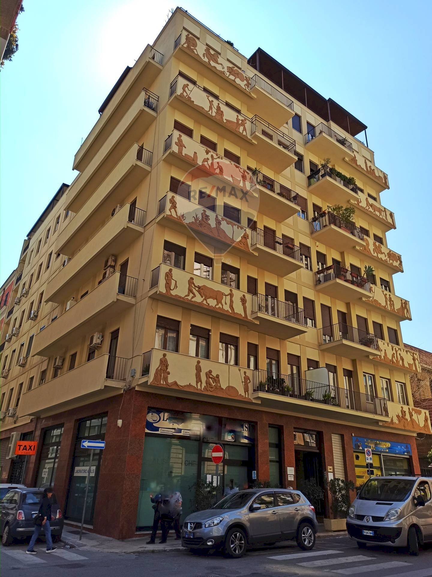 Edificio all\'aperto - Attico Via Mariano Stabile
 
118b, Palermo - foto 3