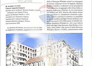 Documenti - Attico Via Mariano Stabile
 
118b, Palermo - foto 5