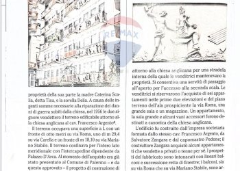 Documenti - Attico Via Mariano Stabile
 
118b, Palermo - foto 6