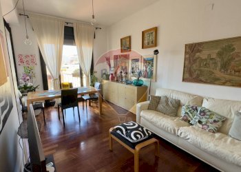 Sala da pranzo - Attico Via Mariano Stabile
 
118b, Palermo - foto 18