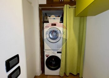 Lavanderia - Attico Via Mariano Stabile
 
118b, Palermo - foto 47