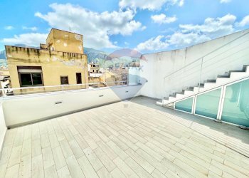 Terrazza - Independent house Via Francesco Paolo Perez
 
68, Terrasini - photo 20