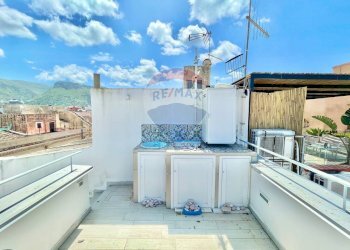 Terrazza - Independent house Via Francesco Paolo Perez
 
68, Terrasini - photo 25