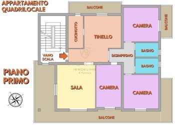 Foto 20 - Independent house via Ugo Foscolo
 
31, Moscufo - photo 20