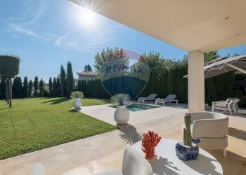 Terrazza - Villa Forte dei Marmi - foto 1