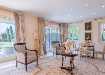 Sala da pranzo - Villa Forte dei Marmi - foto 5