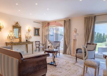 Soggiorno - Villa Forte dei Marmi - foto 6