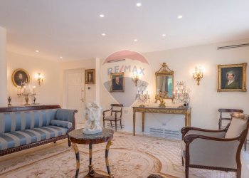 Soggiorno - Villa Forte dei Marmi - foto 7