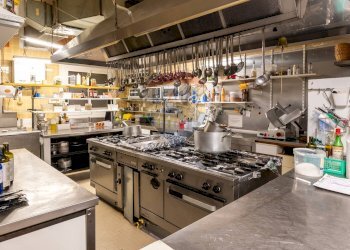 Cucina - Hotel Piazza Maria Pallini, sorbolo levante
 
1, Brescello - photo 21