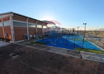 Edificio all\'aperto - Capannone Via Enrico Fermi
 
5, Fontevivo - foto 14