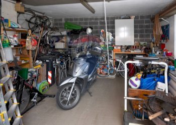 Dispensa di stoccaggio - Casa semi indipendente Strada Cornazzano
 
136, Parma - foto 26