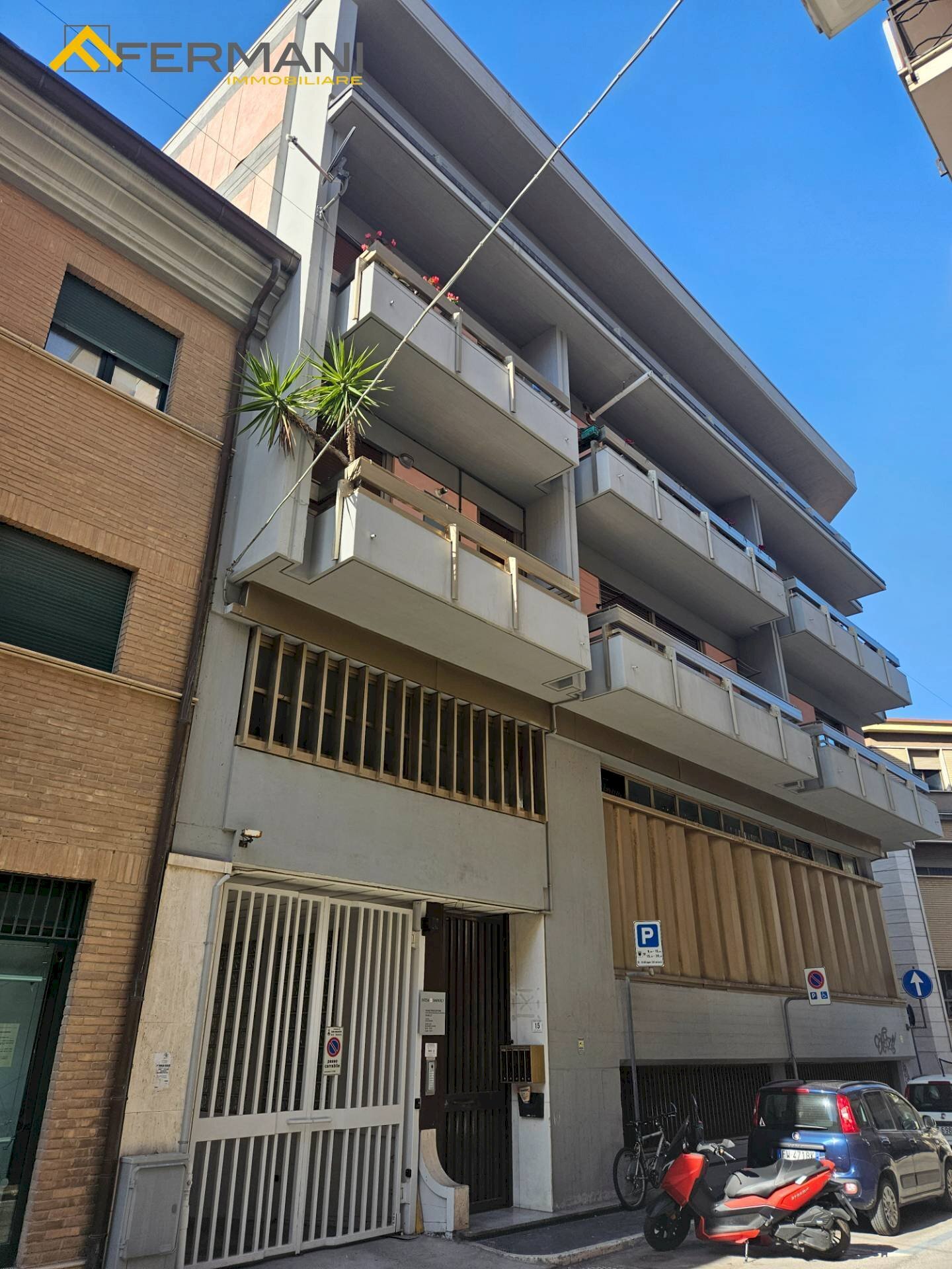 Foto 1 - Three-room apartment San Benedetto del Tronto - photo 1