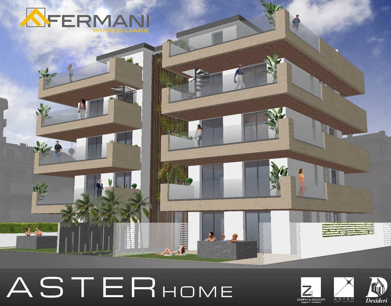 Foto 3 - Three-room apartment San Benedetto del Tronto - photo 3