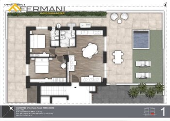 Foto 5 - Three-room apartment San Benedetto del Tronto - photo 5