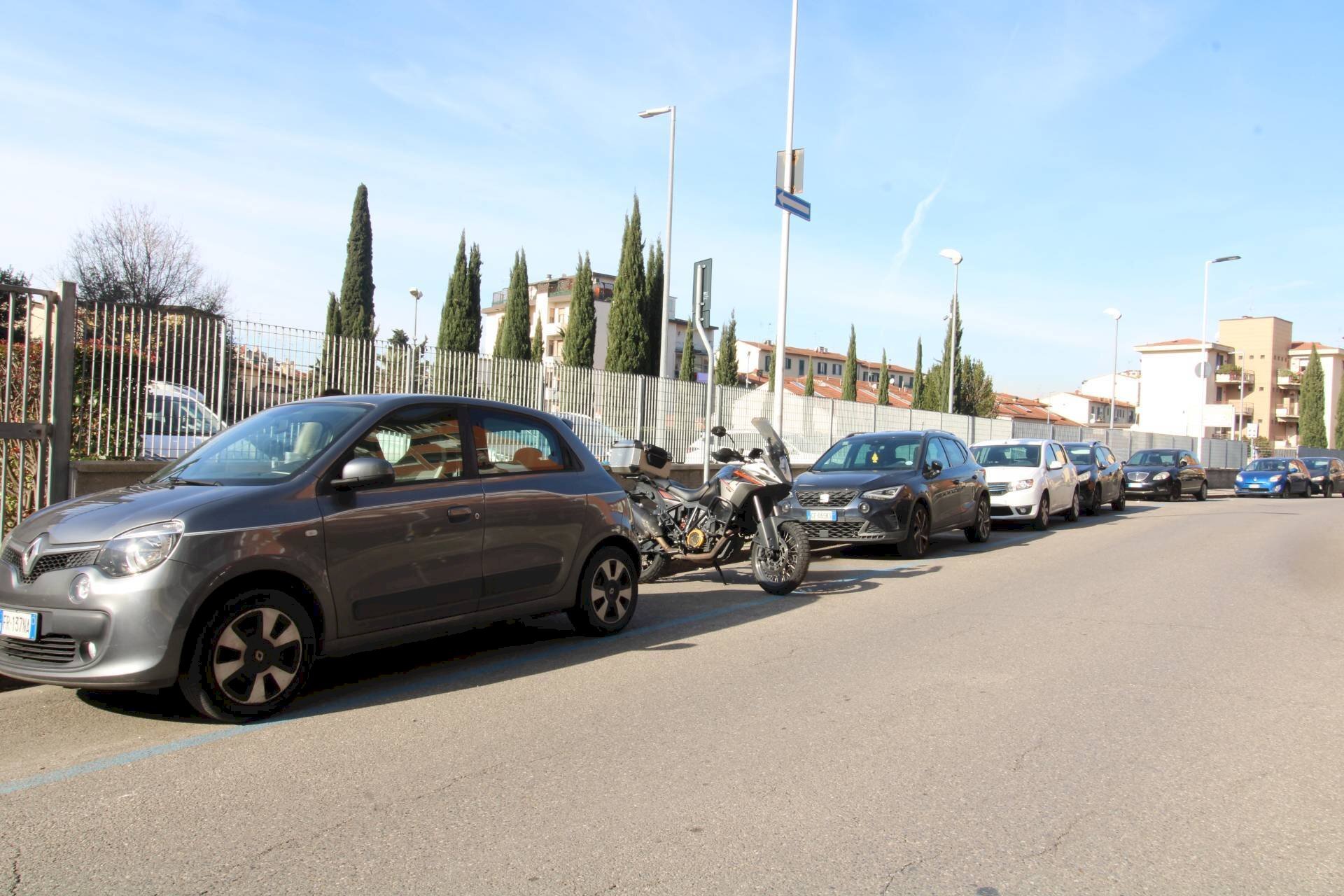 Foto 3 - Box via Leopoldo Pellas
17, Firenze - foto 3