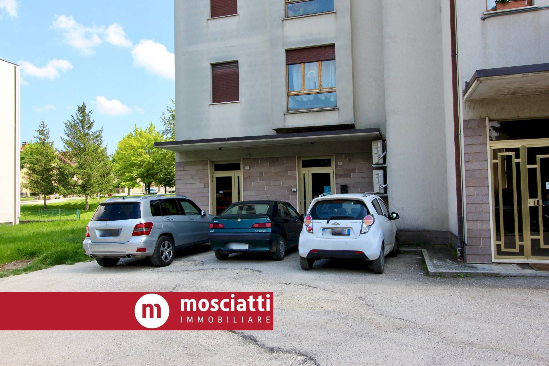 Foto 3 - Locale Commerciale Via A. De Gasperi
 
86, Matelica - foto 3