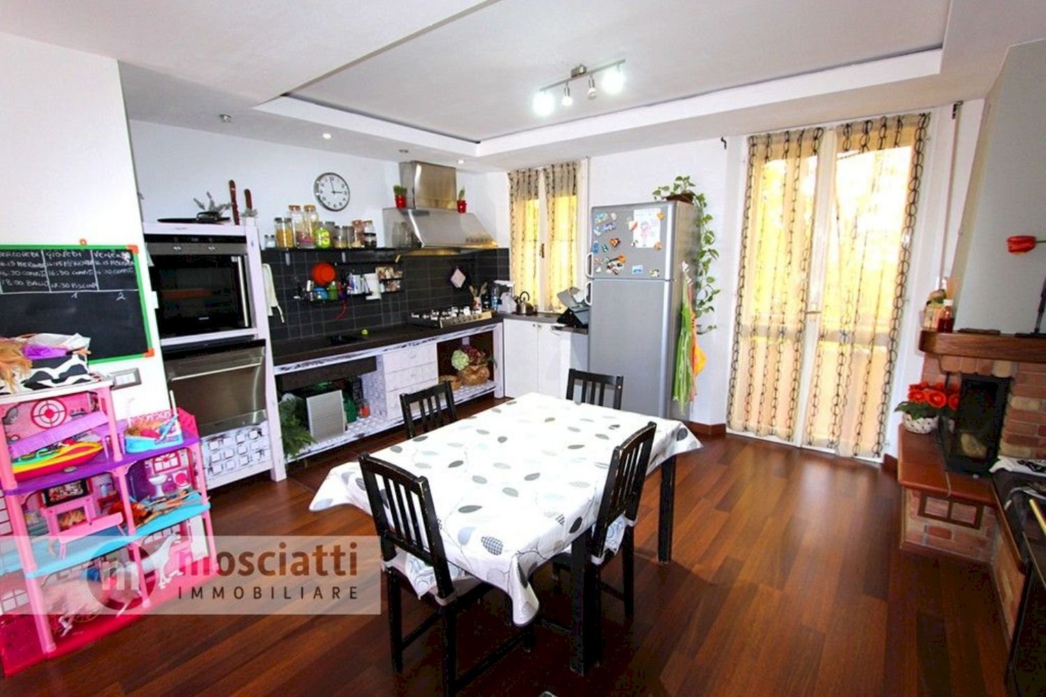 soggiorno - Appartamento Roma, Matelica - foto 3