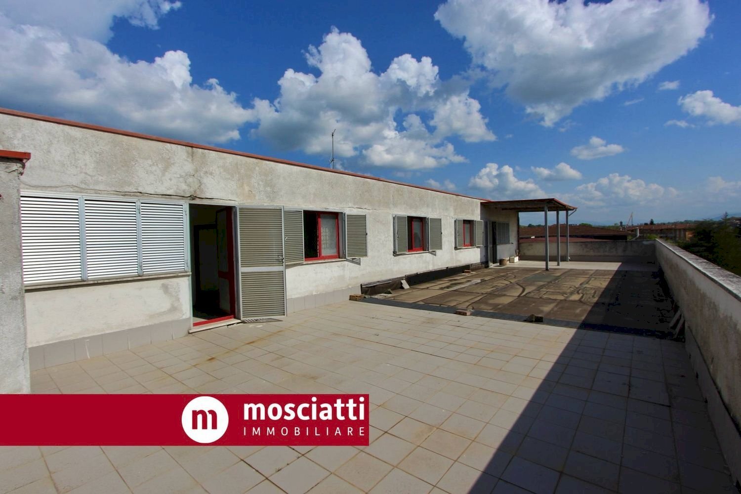 terrazzo - Attic Alessandro Manzoni, Matelica - photo 2