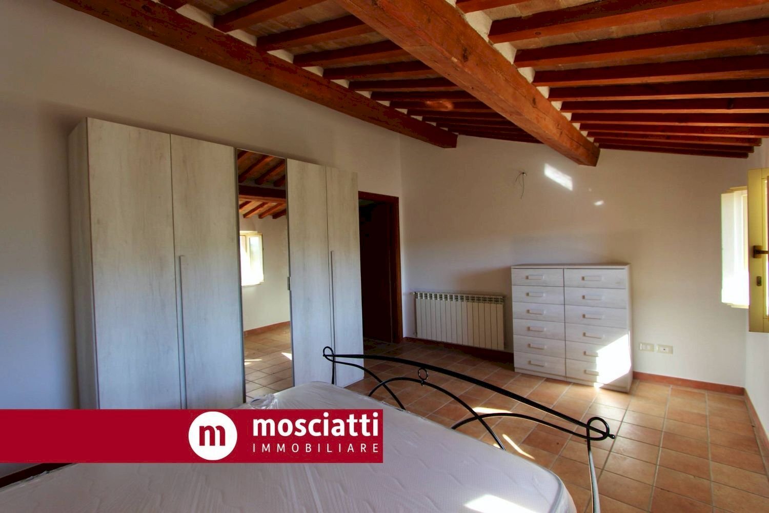 camera da letto - Four-room apartment Matelica - photo 3