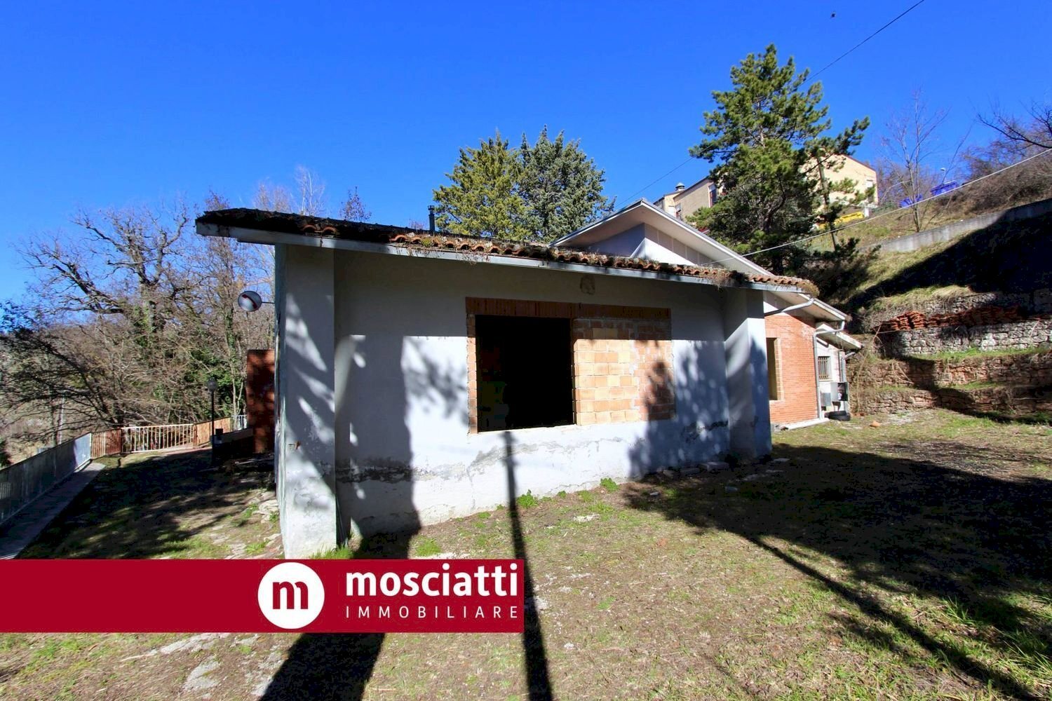 facciata - Villa Palombara, Gagliole - foto 2
