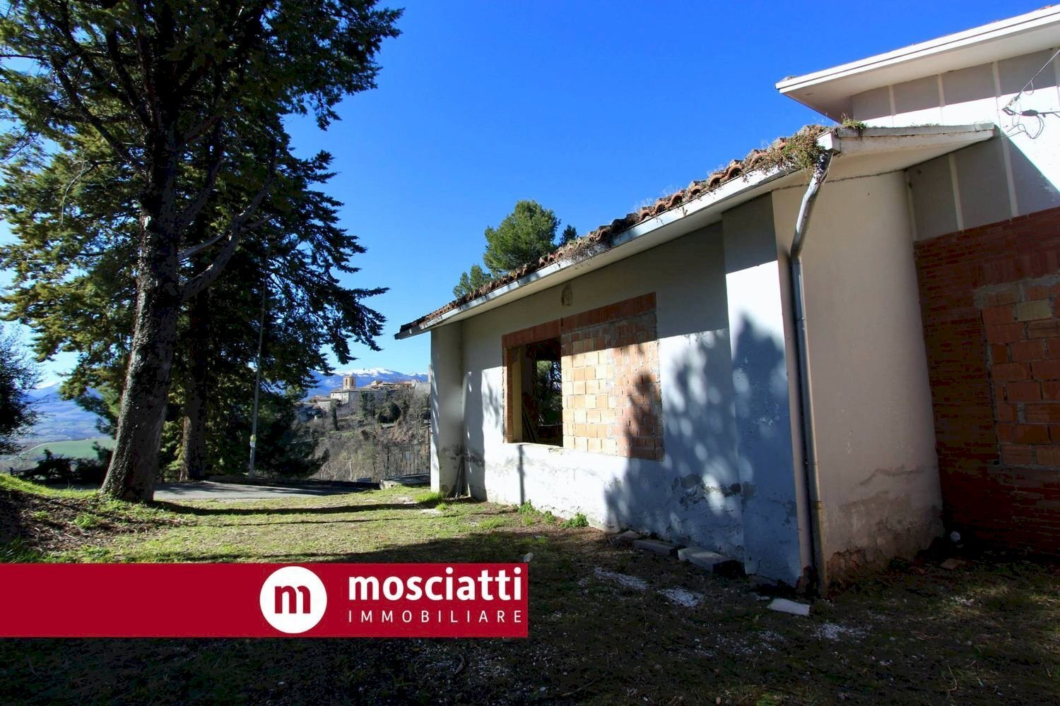 facciata - Villa Palombara, Gagliole - foto 3