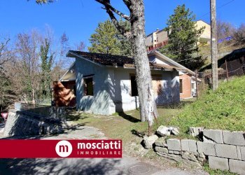 facciata - Villa Palombara, Gagliole - foto 1