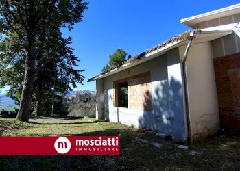 facciata - Villa Palombara, Gagliole - foto 3