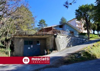 facciata - Villa Palombara, Gagliole - foto 4