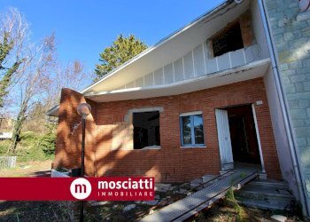 facciata - Villa Palombara, Gagliole - foto 5