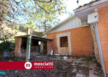 facciata - Villa Palombara, Gagliole - foto 6