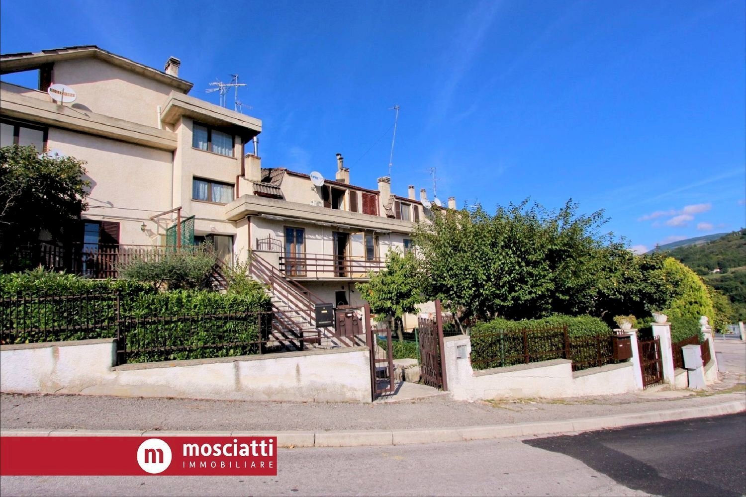 vista - Appartamento Gabriele d'Annunzio, Castelraimondo - foto 2