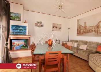 soggiorno - Appartamento Gabriele d'Annunzio, Castelraimondo - foto 5