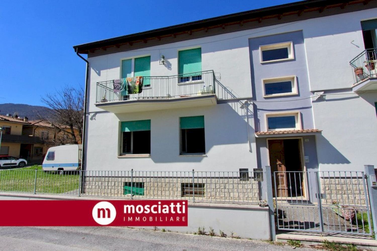 Foto 2 - Three-room apartment Via Chiara Brugnola, Esanatoglia - photo 2