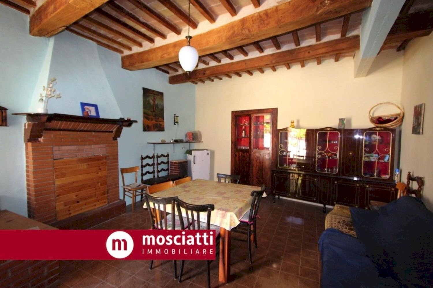 soggiorno - Villa Don Luigi Marinelli, Esanatoglia - photo 2