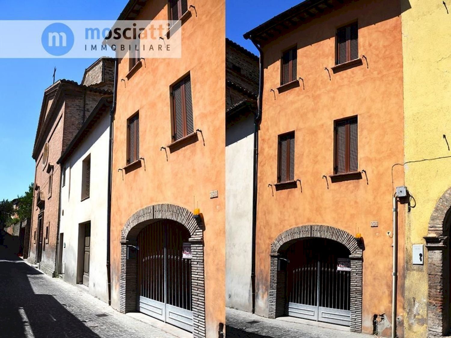 vista - Villa Guglielmo Oberdan
 
43, Matelica - foto 1