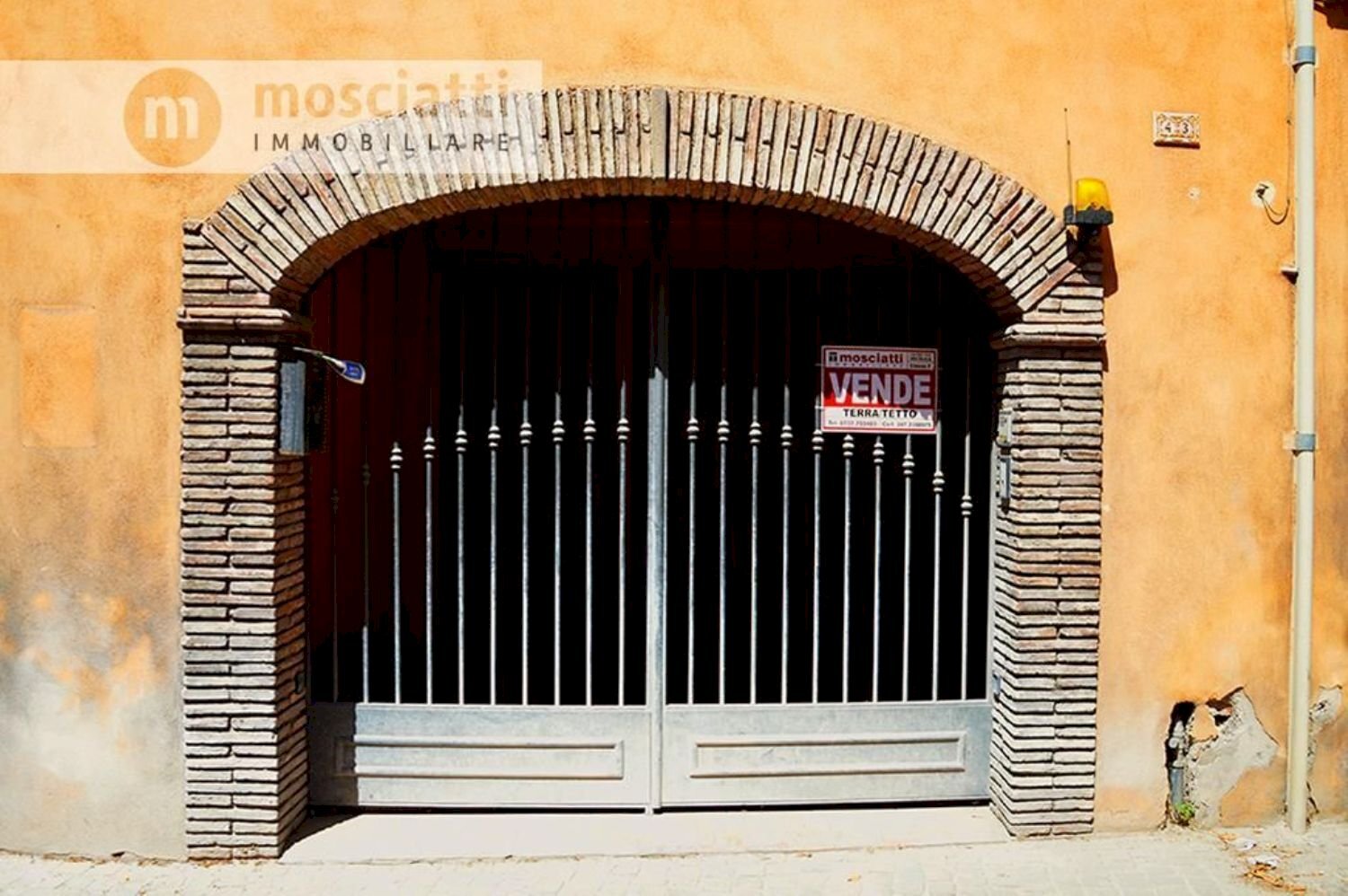 vista - Villa Guglielmo Oberdan
 
43, Matelica - foto 2