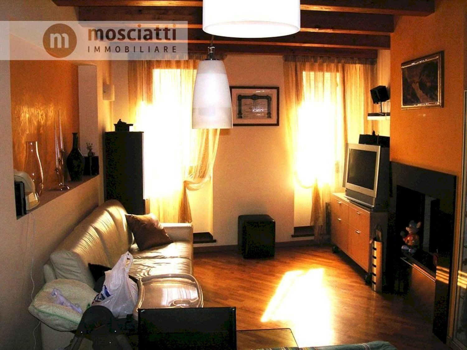 soggiorno - Villa Guglielmo Oberdan
 
43, Matelica - foto 3