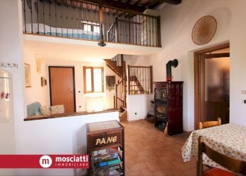 soggiorno - Villa della Guardia, Castelraimondo - foto 8