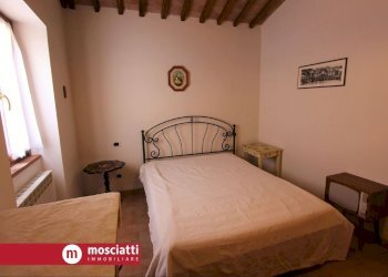 camera da letto - Villa della Guardia, Castelraimondo - foto 12
