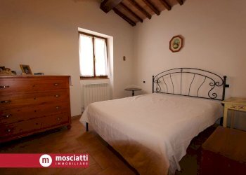 camera da letto - Villa della Guardia, Castelraimondo - foto 13
