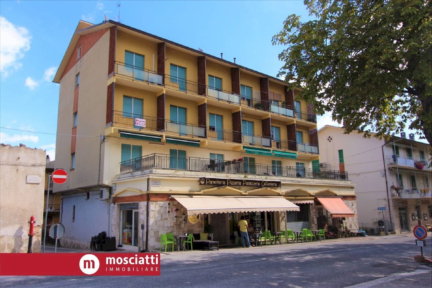 vista - Three-room apartment Diotallevi di Angeluccio, Esanatoglia - photo 1