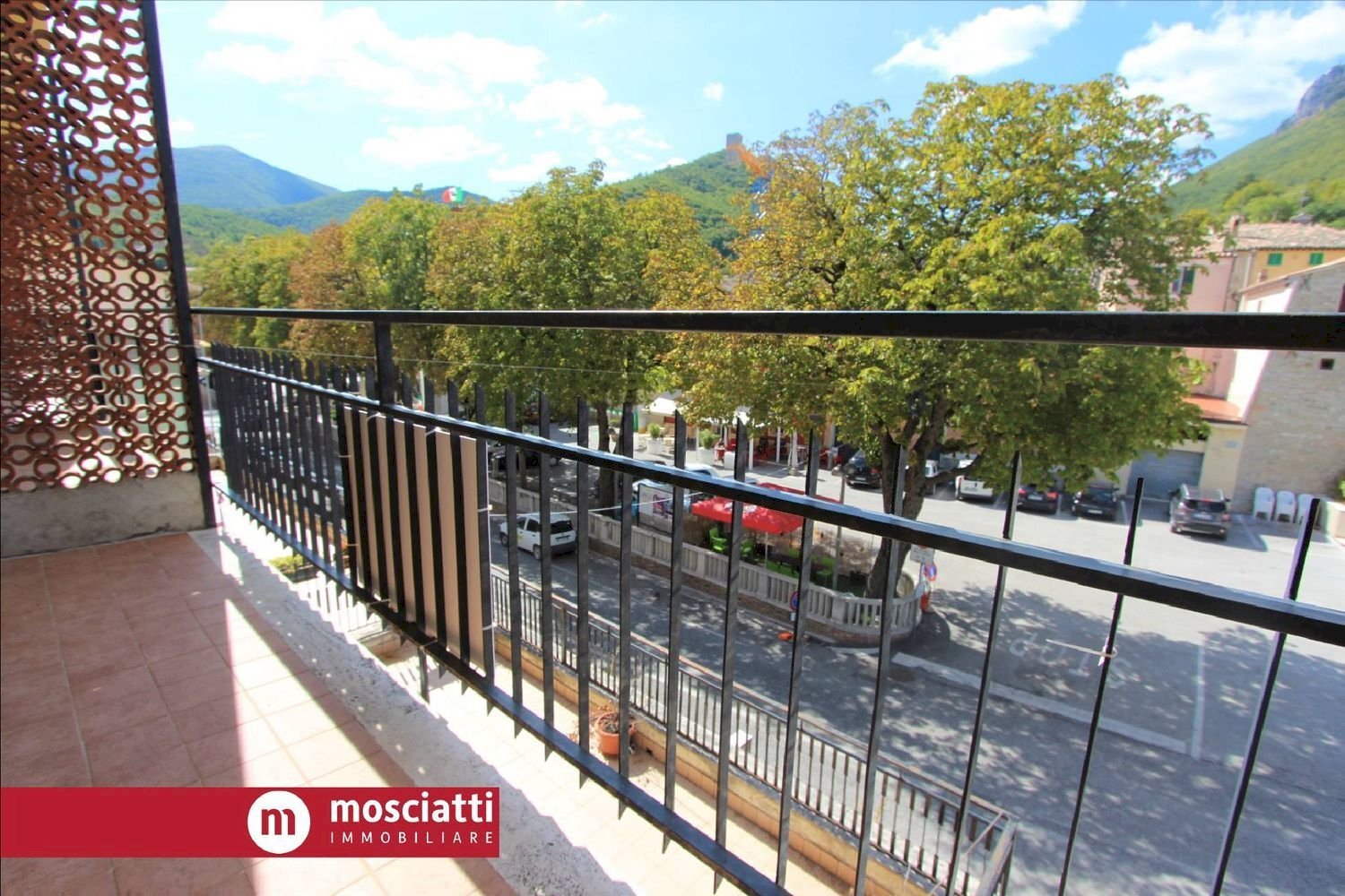 terrazzo - Three-room apartment Diotallevi di Angeluccio, Esanatoglia - photo 2