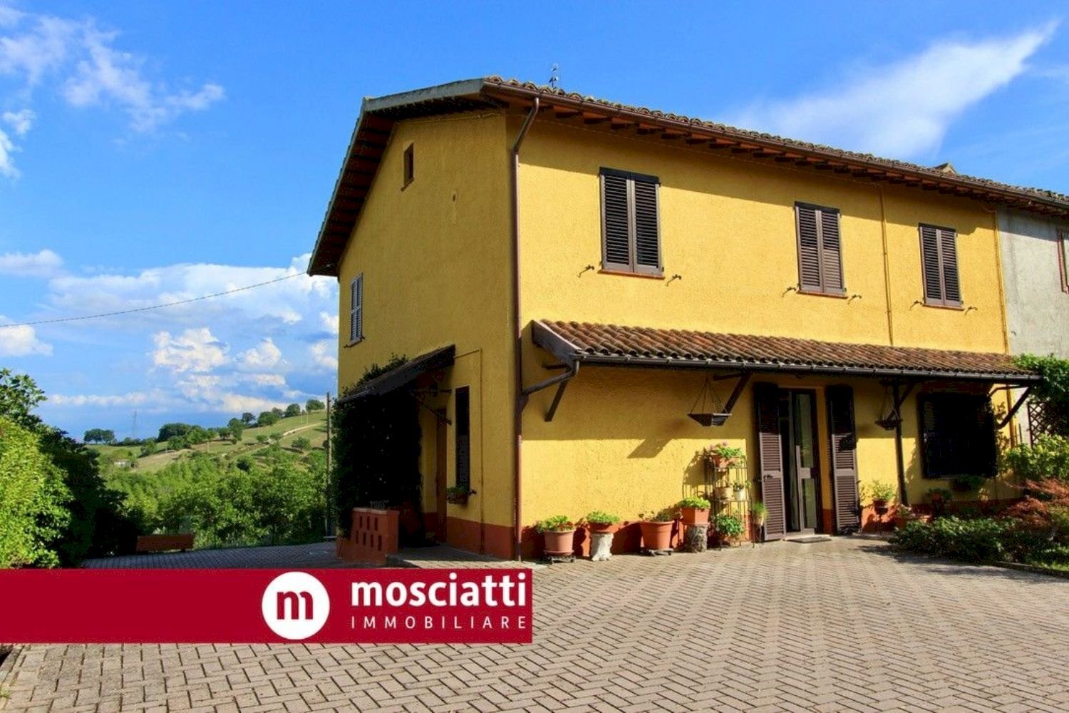 facciata - Rustico Località Coste Falcotto, Esanatoglia - foto 1