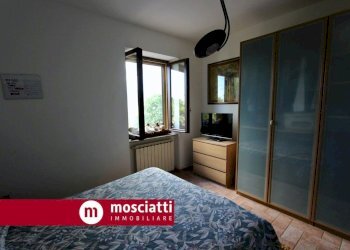 camera da letto - Rustico Località Coste Falcotto, Esanatoglia - foto 14