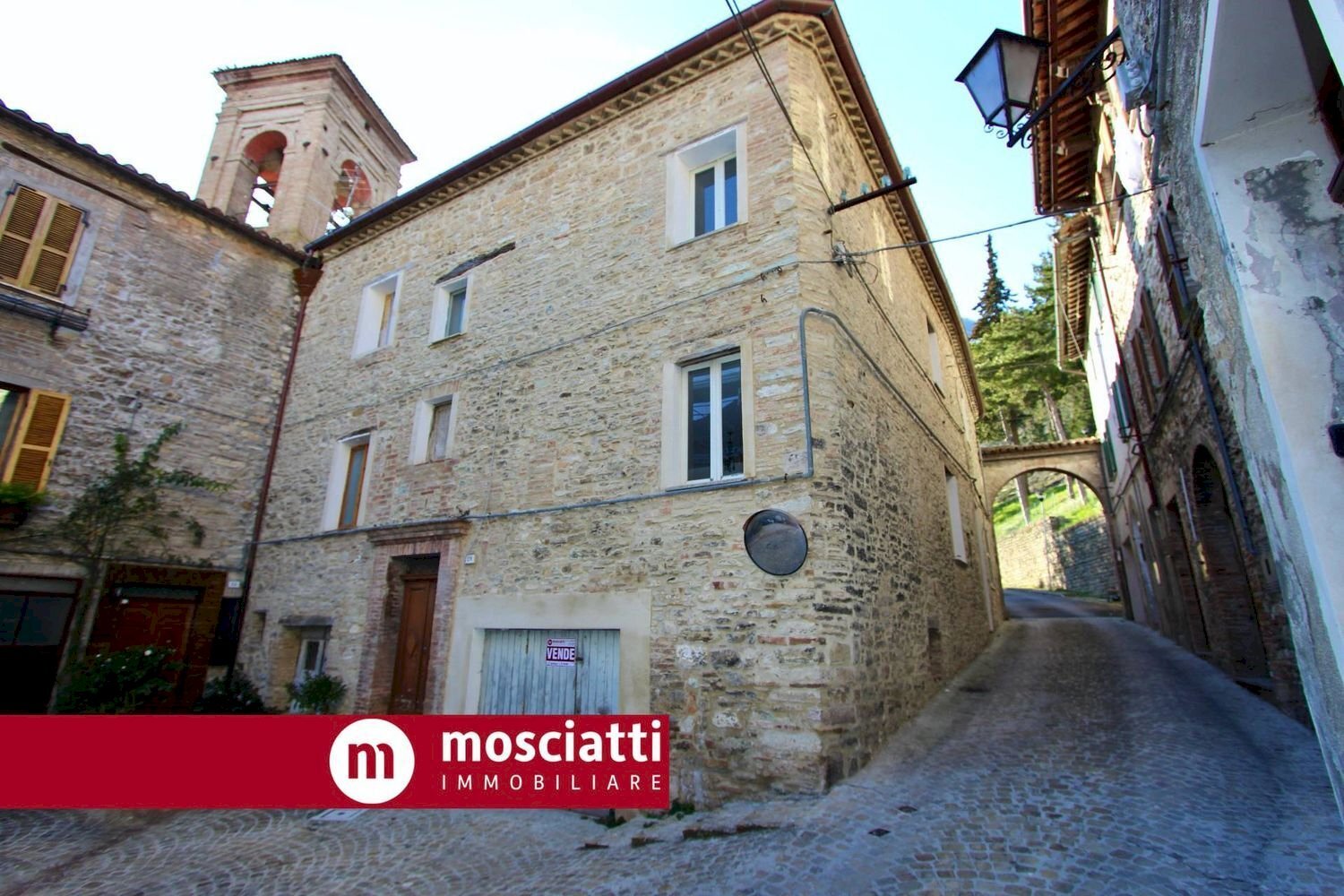 vista - Villa Agnese Alberici, Esanatoglia - photo 1