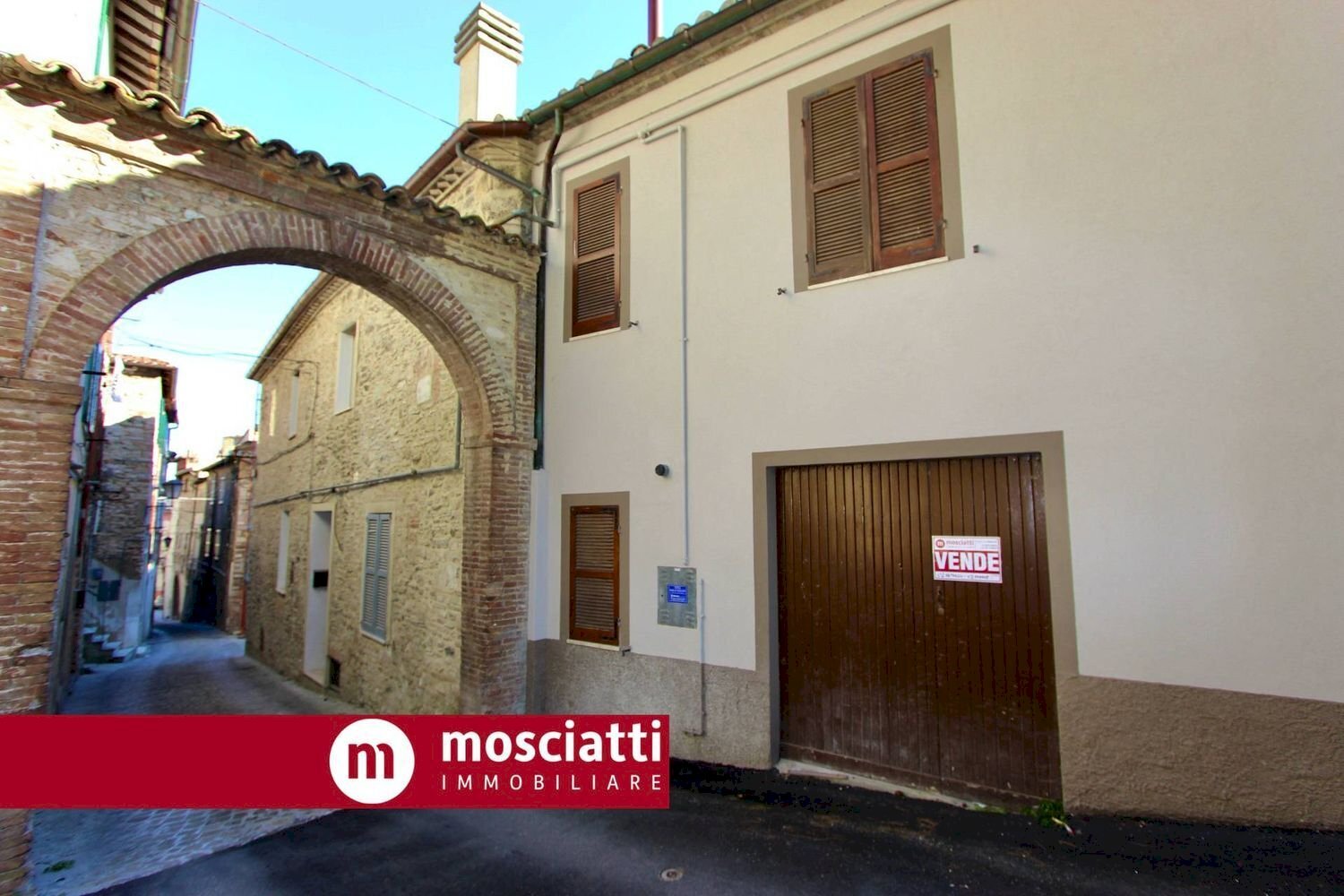 vista - Villa Agnese Alberici, Esanatoglia - photo 2